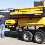 Brennan Landscaping now sells equipment to apply deicer or liquid for the snow plow contractor, property manager or other end user.